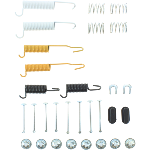 Centric Parts Drum Brake Hardware, 118.63003 118.63003